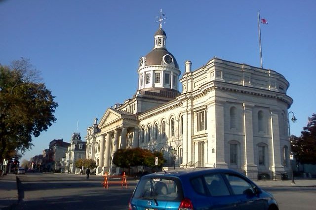 Kingston City Hall