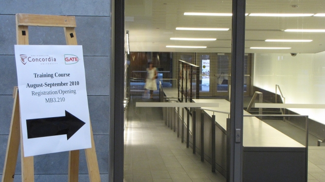 FIG3, the place to be!