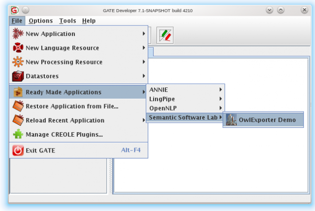 OwlExporter Demo Pipeline