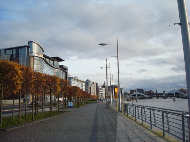 Glasgow - Banks of the River Clyde