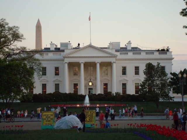 The White House